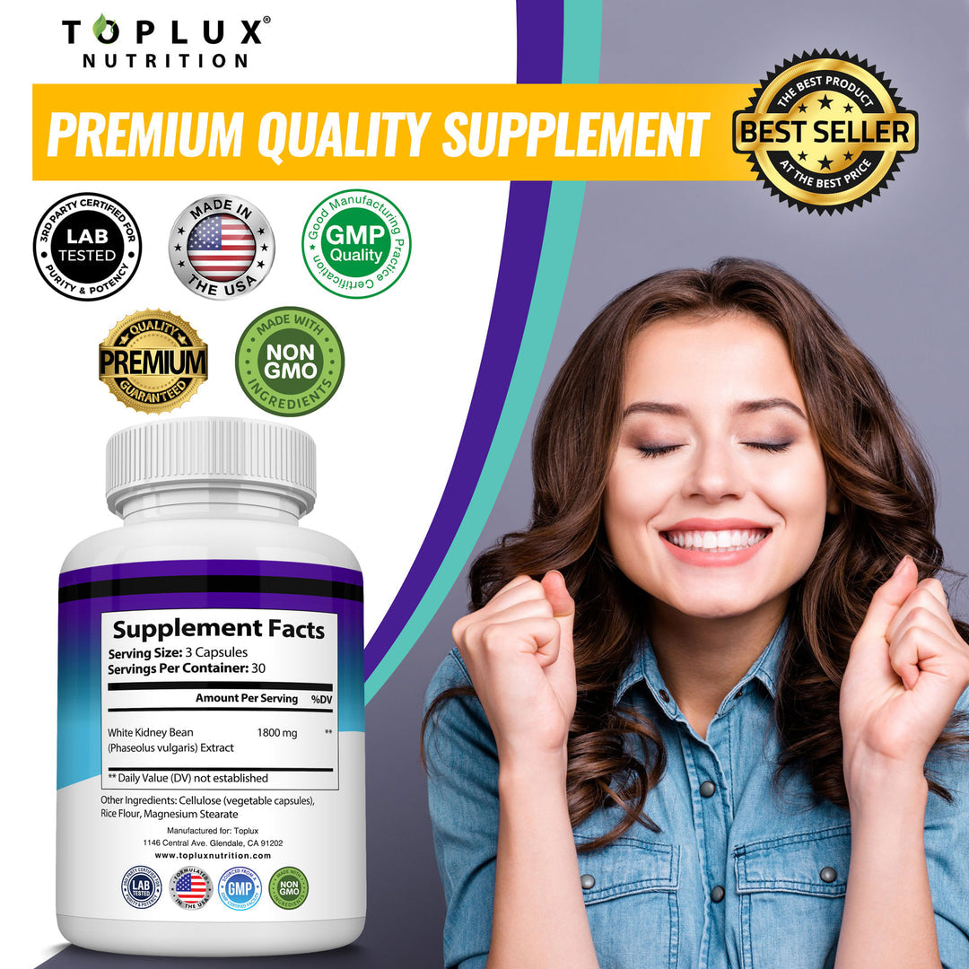 Toplux Keto Blocker