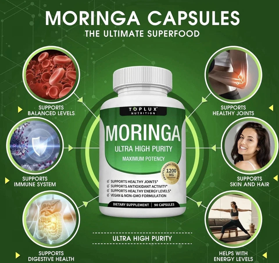 Toplux Moringa