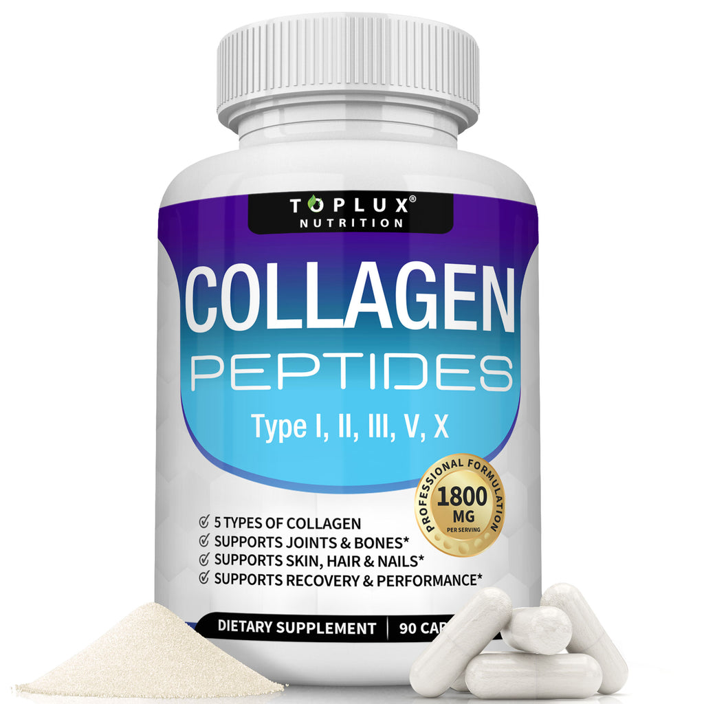 Toplux Nutrition Collagen Peptides