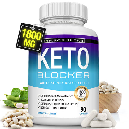 Toplux Keto Blocker