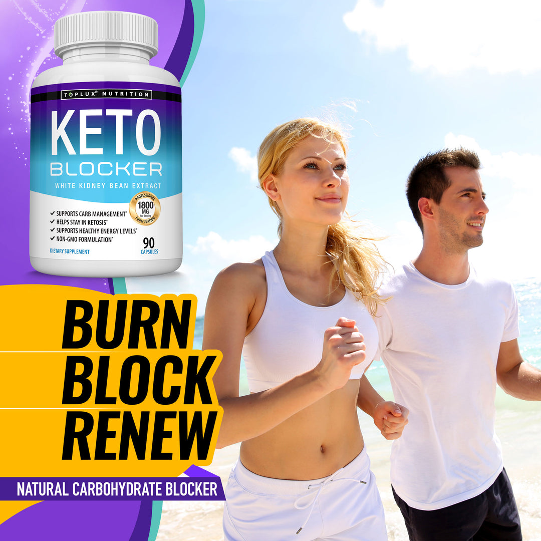 Toplux Keto Blocker