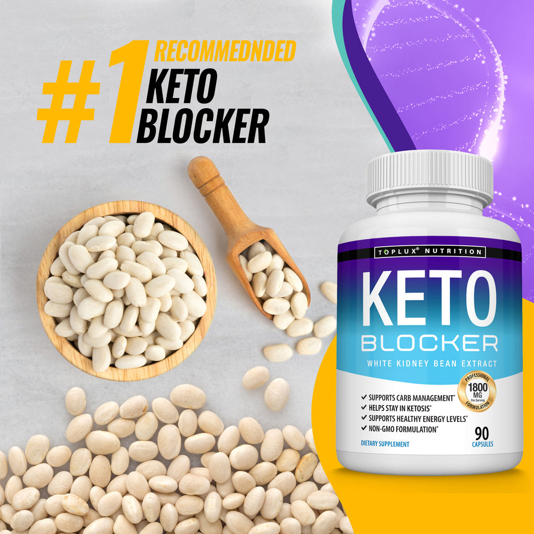 Toplux Keto Blocker