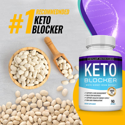 Toplux Keto Blocker