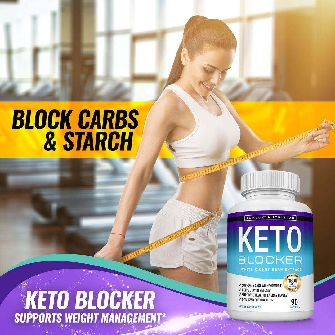 Toplux Keto Blocker
